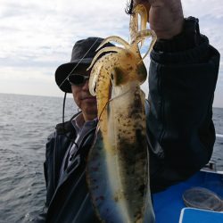 第三共栄丸 釣果