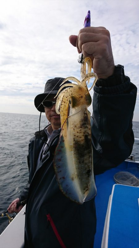 第三共栄丸 釣果