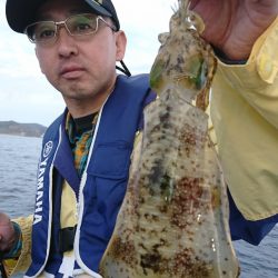 第三共栄丸 釣果