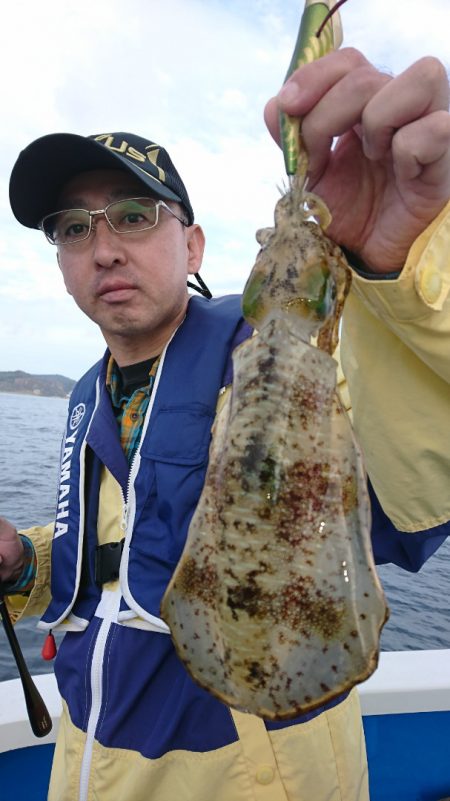 第三共栄丸 釣果