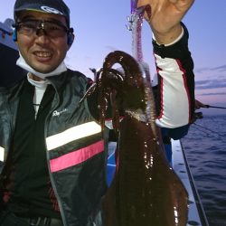 第三共栄丸 釣果