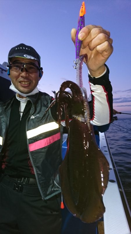 第三共栄丸 釣果