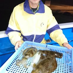 第三共栄丸 釣果