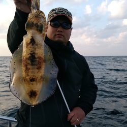 LUSTER『ラスター』 釣果