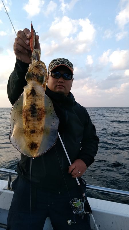 LUSTER『ラスター』 釣果