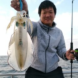 LUSTER『ラスター』 釣果