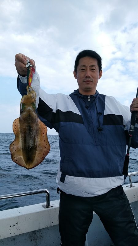 LUSTER『ラスター』 釣果