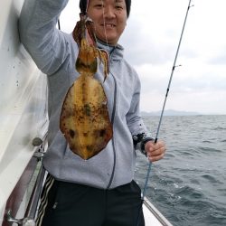 LUSTER『ラスター』 釣果