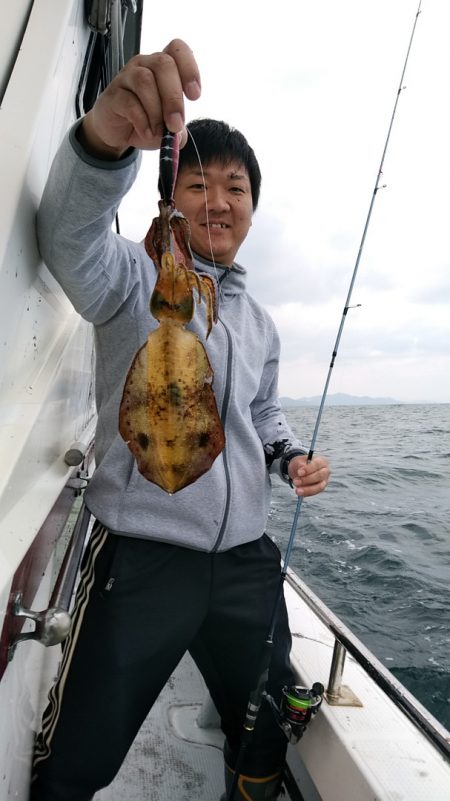 LUSTER『ラスター』 釣果