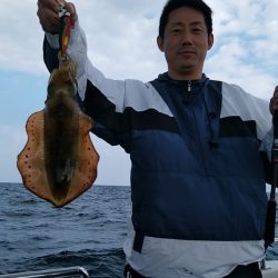 LUSTER『ラスター』 釣果