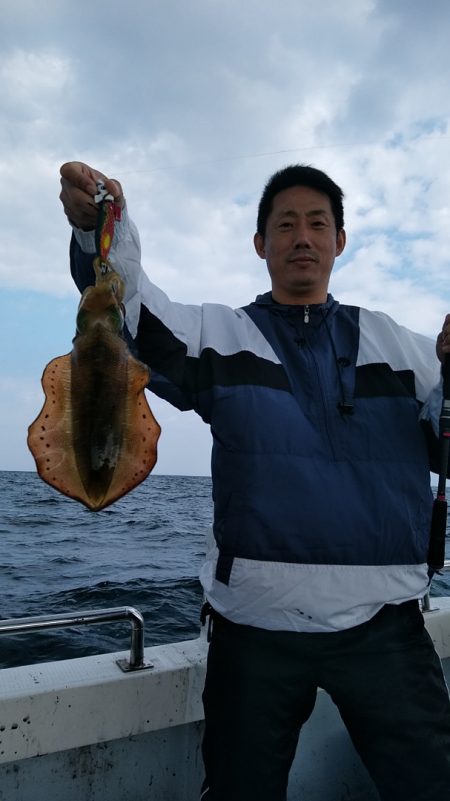 LUSTER『ラスター』 釣果