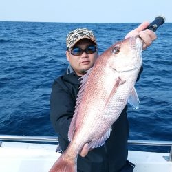 LUSTER『ラスター』 釣果