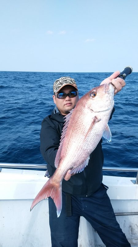 LUSTER『ラスター』 釣果