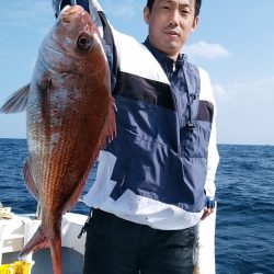 LUSTER『ラスター』 釣果