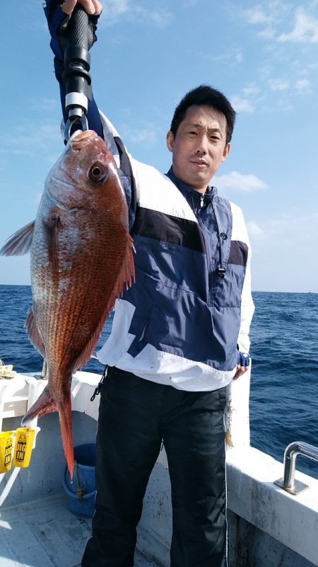 LUSTER『ラスター』 釣果