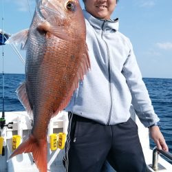 LUSTER『ラスター』 釣果