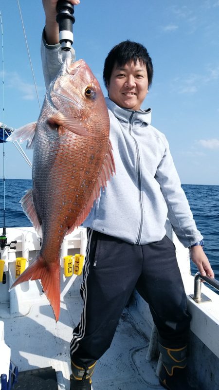 LUSTER『ラスター』 釣果