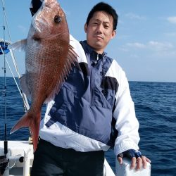 LUSTER『ラスター』 釣果