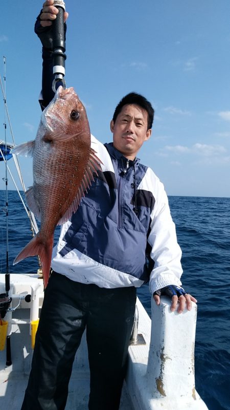 LUSTER『ラスター』 釣果