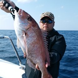 LUSTER『ラスター』 釣果