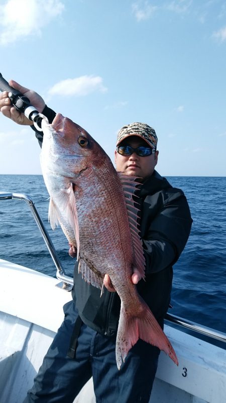 LUSTER『ラスター』 釣果