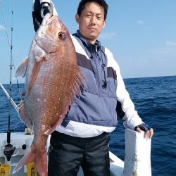 LUSTER『ラスター』 釣果