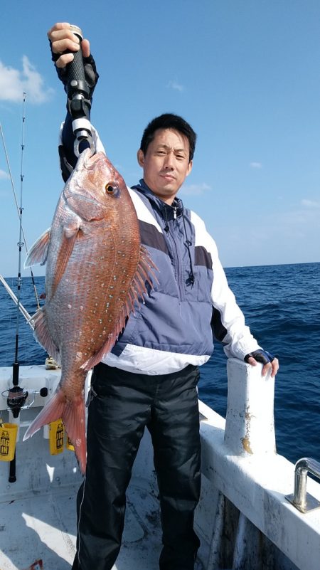 LUSTER『ラスター』 釣果