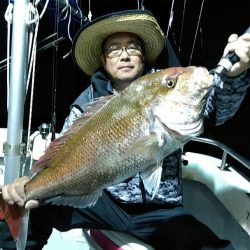 LUSTER『ラスター』 釣果