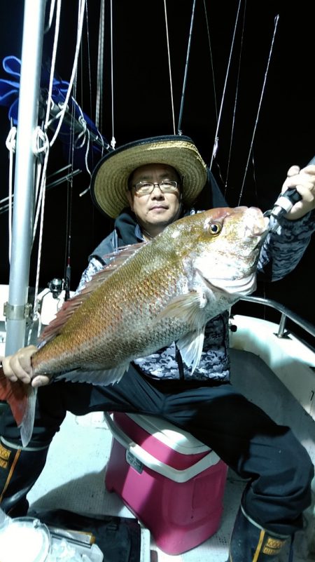 LUSTER『ラスター』 釣果