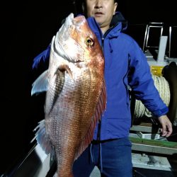 LUSTER『ラスター』 釣果