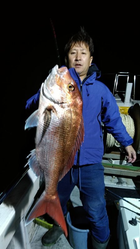 LUSTER『ラスター』 釣果