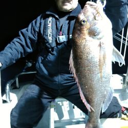 LUSTER『ラスター』 釣果