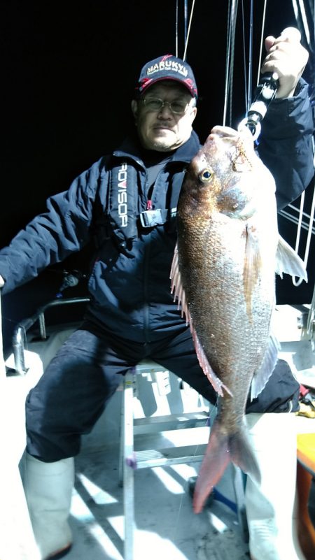 LUSTER『ラスター』 釣果