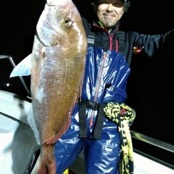 LUSTER『ラスター』 釣果