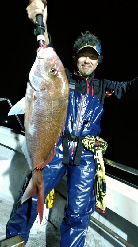 LUSTER『ラスター』 釣果