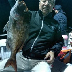 LUSTER『ラスター』 釣果