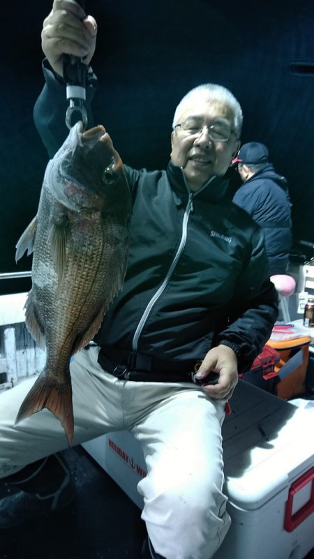 LUSTER『ラスター』 釣果