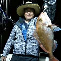 LUSTER『ラスター』 釣果