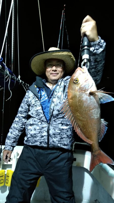 LUSTER『ラスター』 釣果