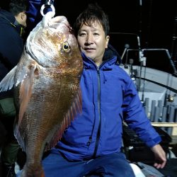 LUSTER『ラスター』 釣果