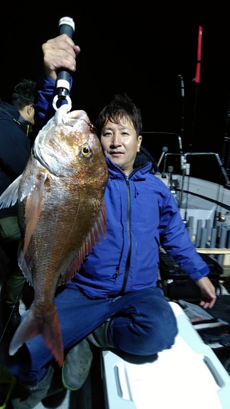 LUSTER『ラスター』 釣果