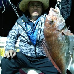 LUSTER『ラスター』 釣果