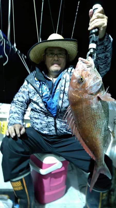 LUSTER『ラスター』 釣果