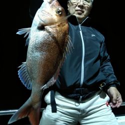 LUSTER『ラスター』 釣果