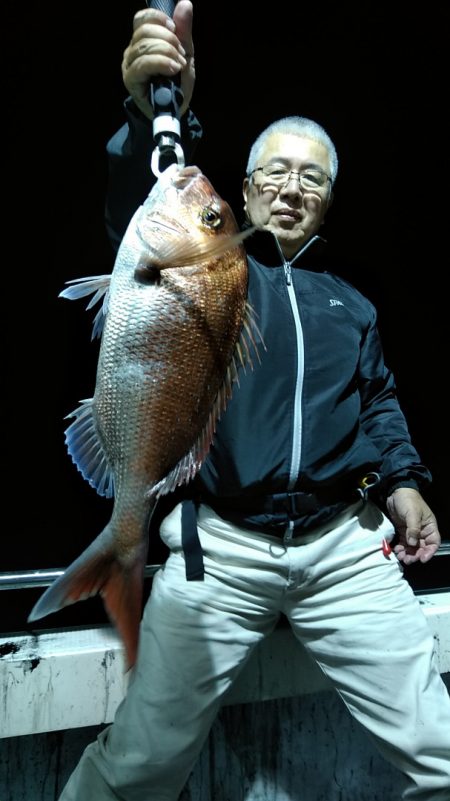 LUSTER『ラスター』 釣果