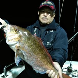 LUSTER『ラスター』 釣果