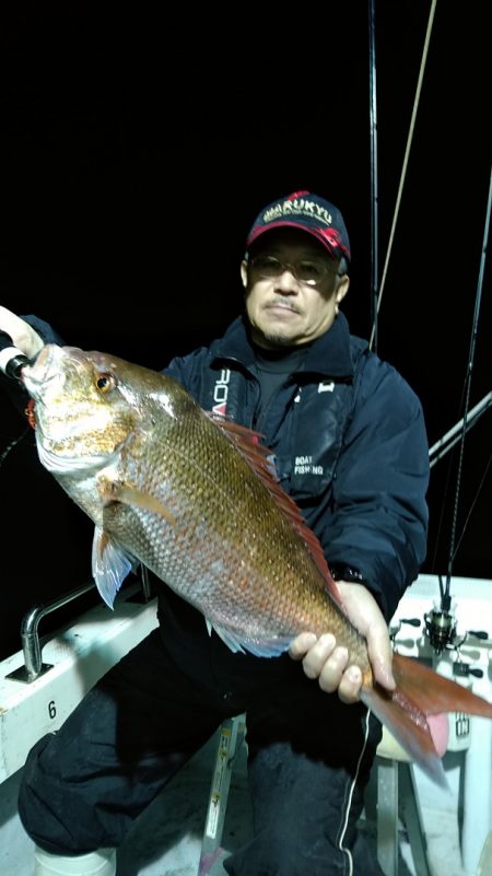 LUSTER『ラスター』 釣果