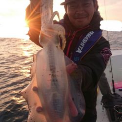 きずなまりん 釣果