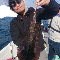 きずなまりん 釣果