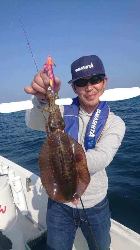 きずなまりん 釣果